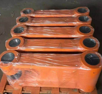 Pièces de rechange pour train de roulement, bras de godet pour excavatrice PC200-5/6/7 260-2289, chenille, lien de soutien H