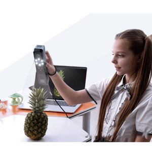 Einstar el taşınabilir yüksek doğruluk 3d Cnc makinesi tarama kapsamı ile lazer tarayıcı hızlı tarama Blu-<span class=keywords><strong>Ray</strong></span> tarayıcılar 3d tarayıcı - Product Image 6