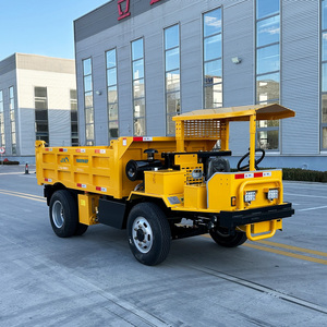 Camión Volquete Todoterreno de 5 Toneladas para Minería, Vehículo de Transporte Subterráneo, Dumper, Equipo de Minería, Camión de Volteo - Product Image 3