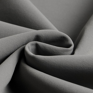 Vải Softshell đàn hồi không thấm nước, chất liệu nylon spandex mờ, thiết kế mới, dùng cho áo khoác, quần và quần áo ngoài trời - Product Image 5