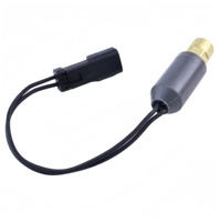 Capteur de pression 149-6371 1496371 pour moteurs Caterpillar C175 C9.3 C6.6 C4.4 C7.1 3512E C13 C3.8 C27 C15 et accessoires d'excavatrice