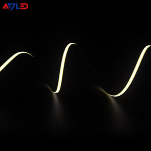 Ultra Fine 5mm Wide 504leds/m Cob Led <b>Strip</b> Flexible 12V 24V High Brightness Linear Light <b>Strip</b> Wine Cabinet Cob Light <b>Strip</b> - Product Image 2