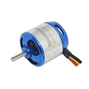 Motor sin escobillas Dongqingwei D2830 900kv para avión RC modelo de aeromodelismo - Product Image 1