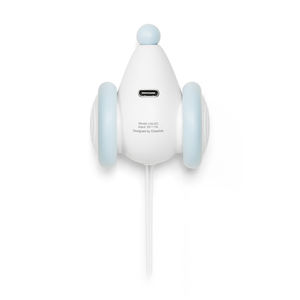 Per i topi automobili automatici in PVC, giocattolo elettrico intelligente e interattivo, con luci a LED divertenti e sportive - Product Image 1