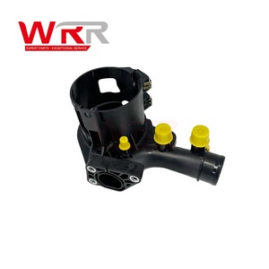 6512006000 6512000456 Boîtier de filtre à carburant pour Benz W204 W212 C220 E250, filtration moteur automobile, séparateur d'eau diesel durable - Product Image 5
