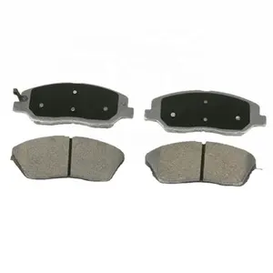 Auto parts High quality brake pads factory D227 brake pads for car