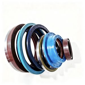 Joint d'huile d'arbre rotatif haute pression (caoutchouc) pour moteur hydraulique A2FO125-Joint résistant à l'huile industrielle de haute qualité - Product Image 2