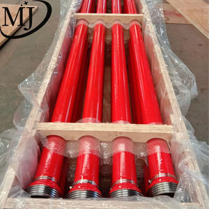 Comprimento personalizado Forjado Tubo Rígido Conjunto Wear Resistant API Compliant para óleo Fraturando Perfuração Soldagem - Product Image 3