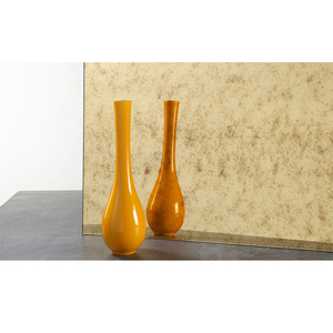 Gương trang điểm cổ điển bằng nhựa, tấm gương cổ, gương salon cổ, tấm kính gương - Product Image 5