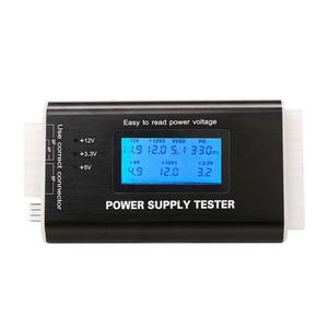 Testeur d'alimentation numérique PC Ordinateur LCD 20/24Pin 4 PSU <span class=keywords><strong>ATX</strong></span> BTX ITX SATA HDD - Product Image 4
