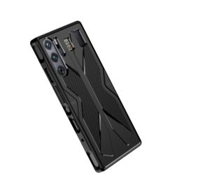 Étui de téléphone souple en silicone TPU de style gaming antichoc pour Redmagic 9 <span class=keywords><strong>Pro</strong></span> 9 <span class=keywords><strong>Pro</strong></span>+ <span class=keywords><strong>Red</strong></span> <span class=keywords><strong>Magic</strong></span> 8 8S 7 7S 6 <span class=keywords><strong>6S</strong></span> - Product Image 3