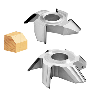 Couteau coudé à 45 degrés diamant personnalisable YUFU fraise prise en charge OEM - Product Image 5