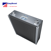 Amplificateur Cellulaire Double Bande Premium 80dB EasyBoost 900/2100MHz 27dBm Kit Complet Offrant 3000 dBm ㎡   Couverture pour l'amélioration du signal