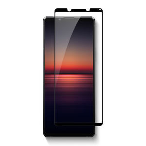 2.5D film de protection complet pour <span class=keywords><strong>Sony</strong></span> <span class=keywords><strong>Xperia</strong></span> 10IV <span class=keywords><strong>1IV</strong></span> 5IV 2022 protecteur d'écran en verre trempé - Product Image 2