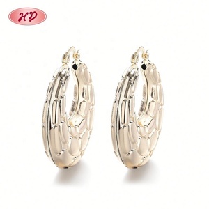 ต่างหูขายส่ง Bijouterie Joyeria สำหรับผู้หญิง ต่างหูห้อยประดับเพชรซิร์คอนสวยงาม ขายส่งเครื่องประดับแฟชั่น ของขวัญ - Product Image 2