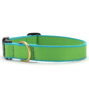 Custom Color Luxury <strong>Dog</strong> <strong>Collar</strong> Durable Nylon Quick Release Anti Lost Adjustable Metal D Ring Soft <strong>Padded</strong> Neck Strap for <strong>Medium</strong> - Product Image 3
