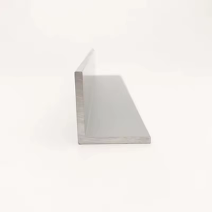 Profilé en aluminium extrudé en forme de L personnalisé 40x40, série 6000, services de pliage, de découpe et de soudage - Product Image 2