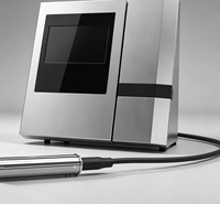 Imprimante CIJ semi-automatique L IQJET DX5 pour l'impression flexible dans les ateliers d'impression - Nouvelle
