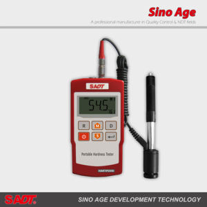 Probador de dureza LEB de <span class=keywords><strong>metal</strong></span> portátil - Product Image 2