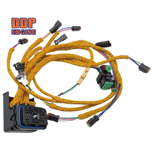 Faisceau de câblage d'injecteur de carburant moteur 230-6279 2306279 pour Caterpillar CAT 330C TK711 TK721 TK722 TK732 TK741 TK751 TK752 C-9 - Product Image 1