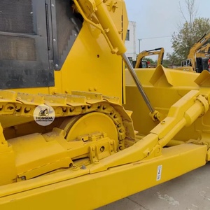 รถดันดินมือสอง SHANTUI SD22 SD32 SD16TL SD16L รุ่นปี 2023 เครื่องยนต์ Cummins สภาพดี ราคาถูก โปรโมชั่นลดราคา - Product Image 5