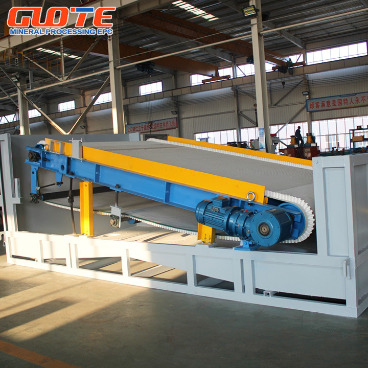 Large Gradient High Intensity Rare Earth