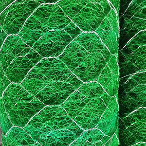 Malla de Alambre de Acero Hexagonal de Refuerzo, Manta de Control de Erosión Reforzada en 3D, Geocompuesto, Geomanta Reforzada - Product Image 4