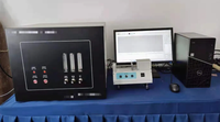 Analyseur d'éléments sulfurés par fluorescence X ASTM D4294, machine de test électronique de laboratoire, protection, haute précision