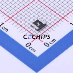 JK-SMD1210-020/30V Resettable Fuse 1210 Fuse 30V 100A 200mA 400mA - Product Image 2