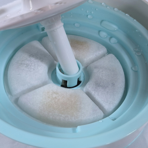 Dog Cat đài phun nước tự động lọc USB điện câm mèo uống Bát 1.5L tuần hoàn lọc uống cho mèo Pet nước - Product Image 3