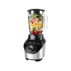 <span class=keywords><strong>Frullatore</strong></span> Elettrico Sonifer SF-8053 di Qualità Domestica, <span class=keywords><strong>1000</strong></span> <span class=keywords><strong>Watt</strong></span>, Controllo Termostato Regolabile, 6 Lame, Alta Velocità per Smoothie - Product Image 4