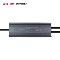 Controlador LED regulable Triac 0-10V 1-10V PWM (5 en 1) para iluminación LED interior