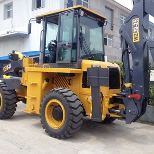 On Sale WZ30-25 Small Backhoe Front Loader One Year Warranty - Product Image 5