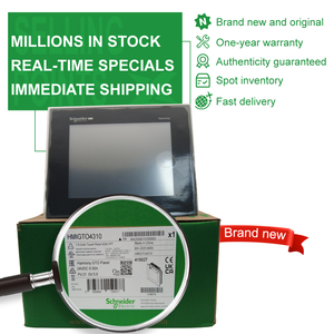 Schneider - Écran tactile HMI HMIGTO4310 Harmony <span class=keywords><strong>GTO</strong></span> 7,5 pouces Ethernet RS232 RS485 - Neuf et original - Product Image 5