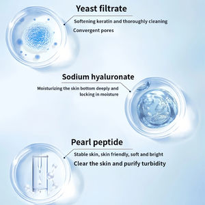 Nuevo Producto, Limpiador de Maquillaje Cosmético Coreano <span class=keywords><strong>Micelar</strong></span> con Serigrafía, Venta al por Mayor - Product Image 3