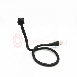 Cámara USB 2.0 Mini de Estilo Libre y Flexible con Sensor CMOS UVC de 2MP, FHD 1080p, 15x15mm, con Resistencia al Agua IP65, OTG y Sin Necesidad de Controladores - Product Image 2