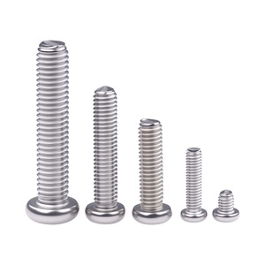 M4 M5 M6 M8 304 316 thép không gỉ PAN đầu máy vít - Product Image 3