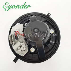 Moteur de ventilateur de climatisation pour <span class=keywords><strong>BMW</strong></span> E81 <span class=keywords><strong>E90</strong></span> E91 E92 E93 E82 E88 E89 Z4 E84 X1 F25 X3 E87 64119144200 64116933633 64119227670 64119227671 - Product Image 5