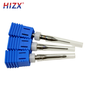 Frese Dentali in Carburo di Tungsteno Monoflauto Rivestite in Diamante ad Alta Resistenza all'Usura, Vendita Calda - Product Image 2