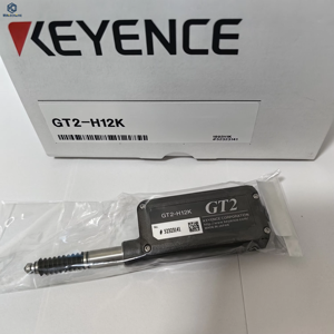หัวเซ็นเซอร์แบบสัมผัสดิจิตอลความแม่นยำสูง KEYENCE GT2-H12KL ซีรีส์ GT2 ชนิดแรงวัดต่ำ ความละเอียด 0.1 มม. GT2 H12KL - Product Image 1
