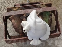 Figur Mainan Hewan PVC Kit Boneka Vinyl Reborn Tubuh Organ Manusia Cetakan Mainan PVC