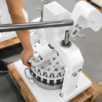 Machine à pain industrielle, diviseuse de pâte manuelle pour pizza/pain