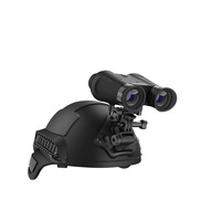 Dispositif de vision nocturne 3D VR sans lunettes de nouvelle génération, binoculaire numérique infrarouge extérieur 4K HD à double objectif.