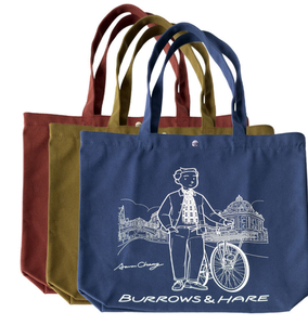 Sac à bandoulière en toile colorée personnalisé pour femmes et hommes, sac de courses réutilisable, sac fourre-tout en tissu uni, coton - Product Image 1