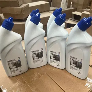 Wholesale Liquid Toilet Cleaner Detergent Corrosion-Preventing And Shiny Surface Maintaining Keep Fresh