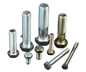 Hexagon Head Bolts ISO 4014