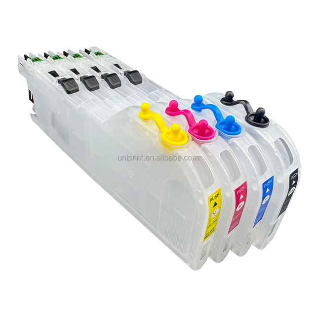 Refill Ink Cartridge LC163 for Brother DCP-J152W J752W MFC-J245 J470DW J650DW J870DW Printer Lc161 Long Type