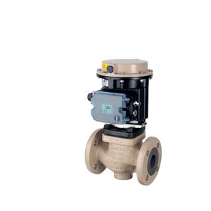 Positionneur Rotatif Électropneumatique Samson 3725-11 Simple Action Intelligent Antidéflagrant pour Vanne à Boisseau Sphérique OEM - Product Image 2