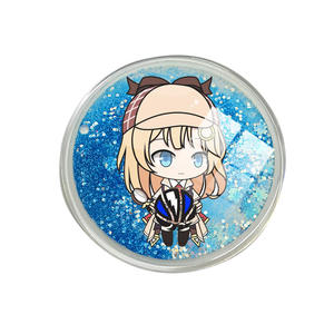 20 Styles <span class=keywords><strong>Genshin</strong></span> <span class=keywords><strong>Impact</strong></span> Personnalisé Anime Plastique Acrylique <span class=keywords><strong>Porte</strong></span>-clés Mousqueton <span class=keywords><strong>Porte</strong></span>-clés - Product Image 4