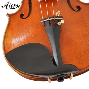 Sinomusik Ý thủ công làm bằng tay màu đỏ nâu cao cấp cổ Violin cổ điển Bậc Thầy cấp chuyên nghiệp nhạc cụ dây - Product Image 4